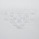 Set of wine glasses, Danish design, 1970s, manufactured in Denmark