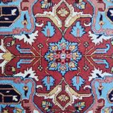 Tapis Indo Heriz fait main 318x223cm