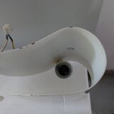 “Foglio Oro” wall lamp by Tobia Scarpa, Flos