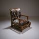 Fauteuil moderniste art déco