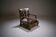 Fauteuil moderniste art déco