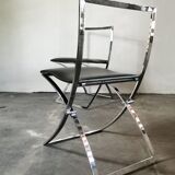 Marcello Cuneo, Model “Luisa”, 1970s Set of 2 Dining Chairs