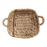 Large woven basket