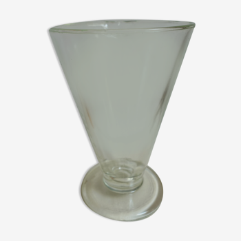 Kitchen measuring glass