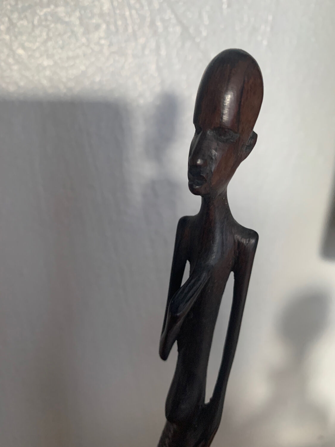 Statuette -ethnique