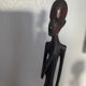 Statuette -ethnique