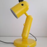 Yellow Krux lamp Monika Mulder ikea