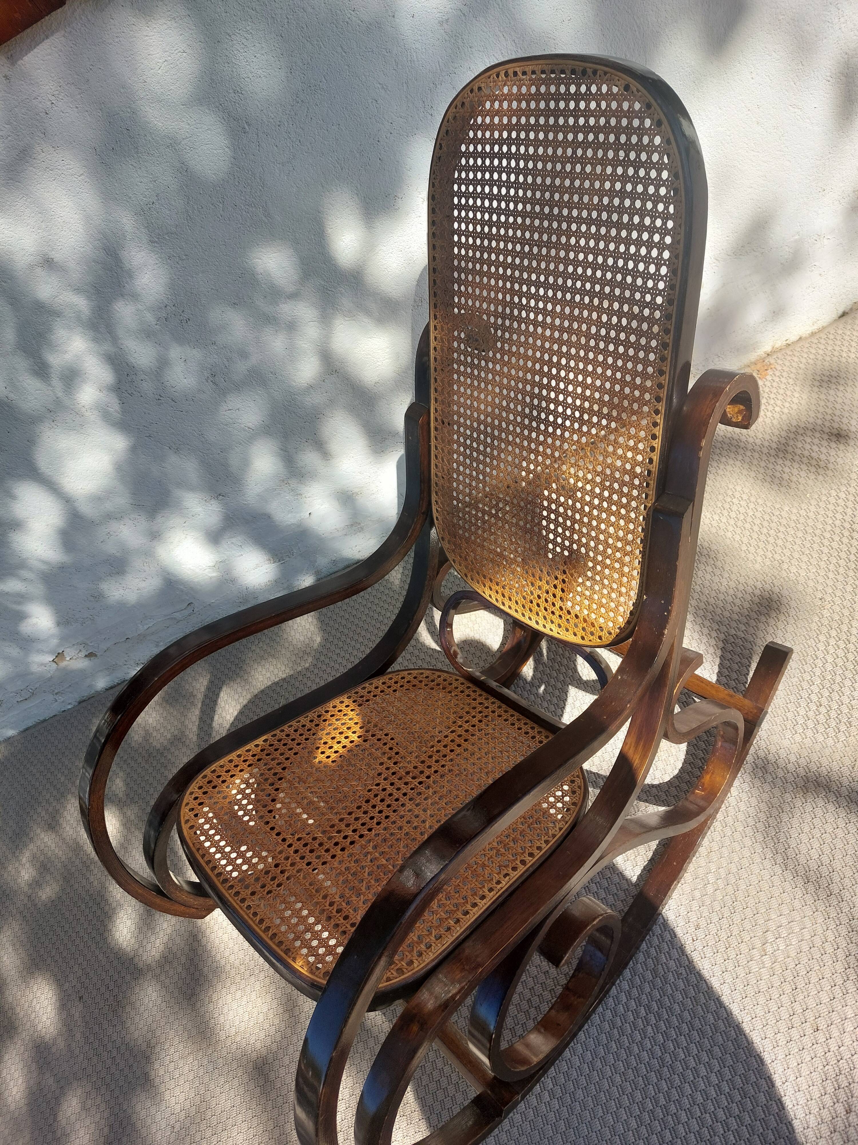 rocking chair
