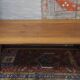 Metamorphic dining / coffee table in teak by Kai Kristiansen, Denmark 1960s
