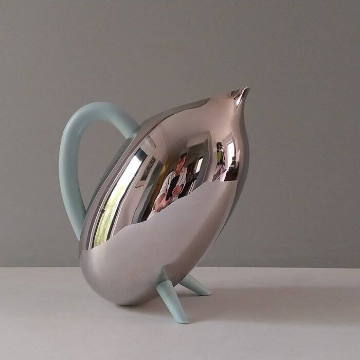 Alessi Carafe - Penguin - Pierangelo Caramia