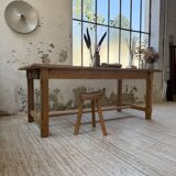 Table de ferme en pin