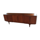 Enfilade design scandinave en teck