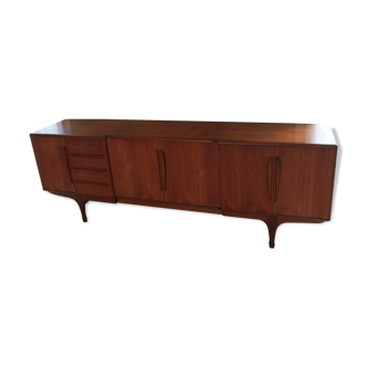Enfilade design scandinave en teck