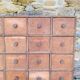 Hardware cabinet 25 drawers
