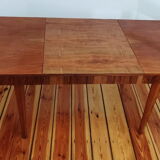 Extendable Table by J. Halabala for UP Závody, Czechoslovakia, 1950s