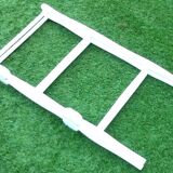 Folding towel rail 1940s 1950s