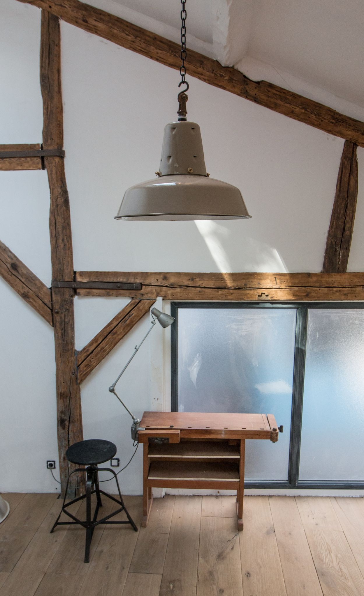 Mazda Reflecto-Lux Industrial hanging