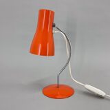 Lampe de table vintage par le designer Josef Hurka, Tchécoslovaquie, 1970