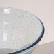 Blown glass cup