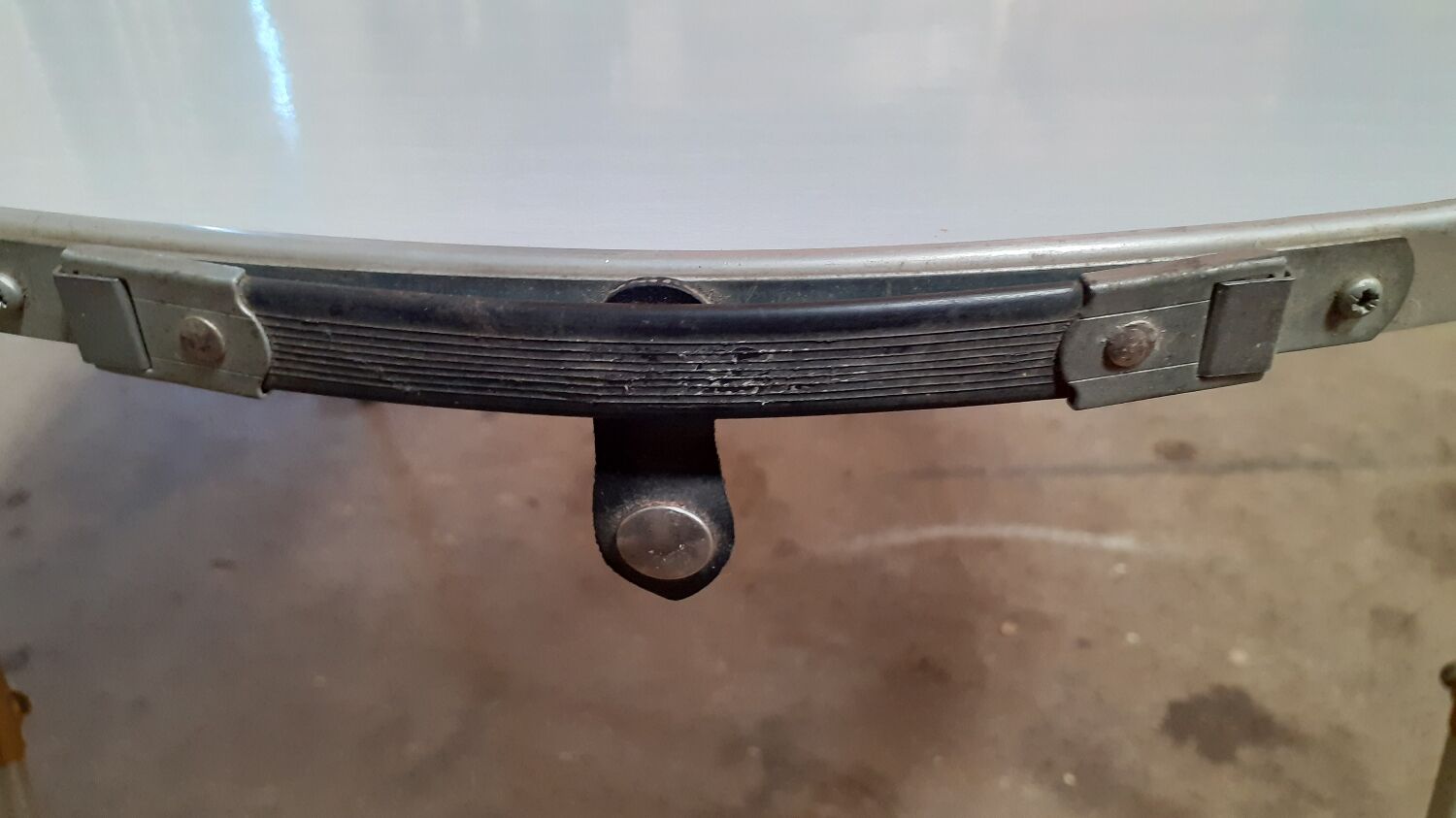 Lafuma camping folding table