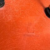 Set of 5 DSR chairs, Charles & Ray Eames, Herman Miller, 70s edition