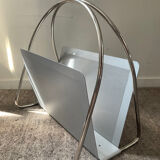 Design magazine holder Umberto Mascagni