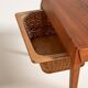 Pair of model 35 bedside tables by Severin Hansen for Haslev, 1960s