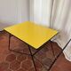 Vintage coffee table with magazine rack – Gastone Rinaldi, 1950s