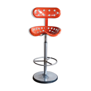 chaise haute industrielle