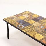 French design coffee table from the 1960s