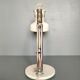 Articulated metal desk lamp from the 1950s/1960s