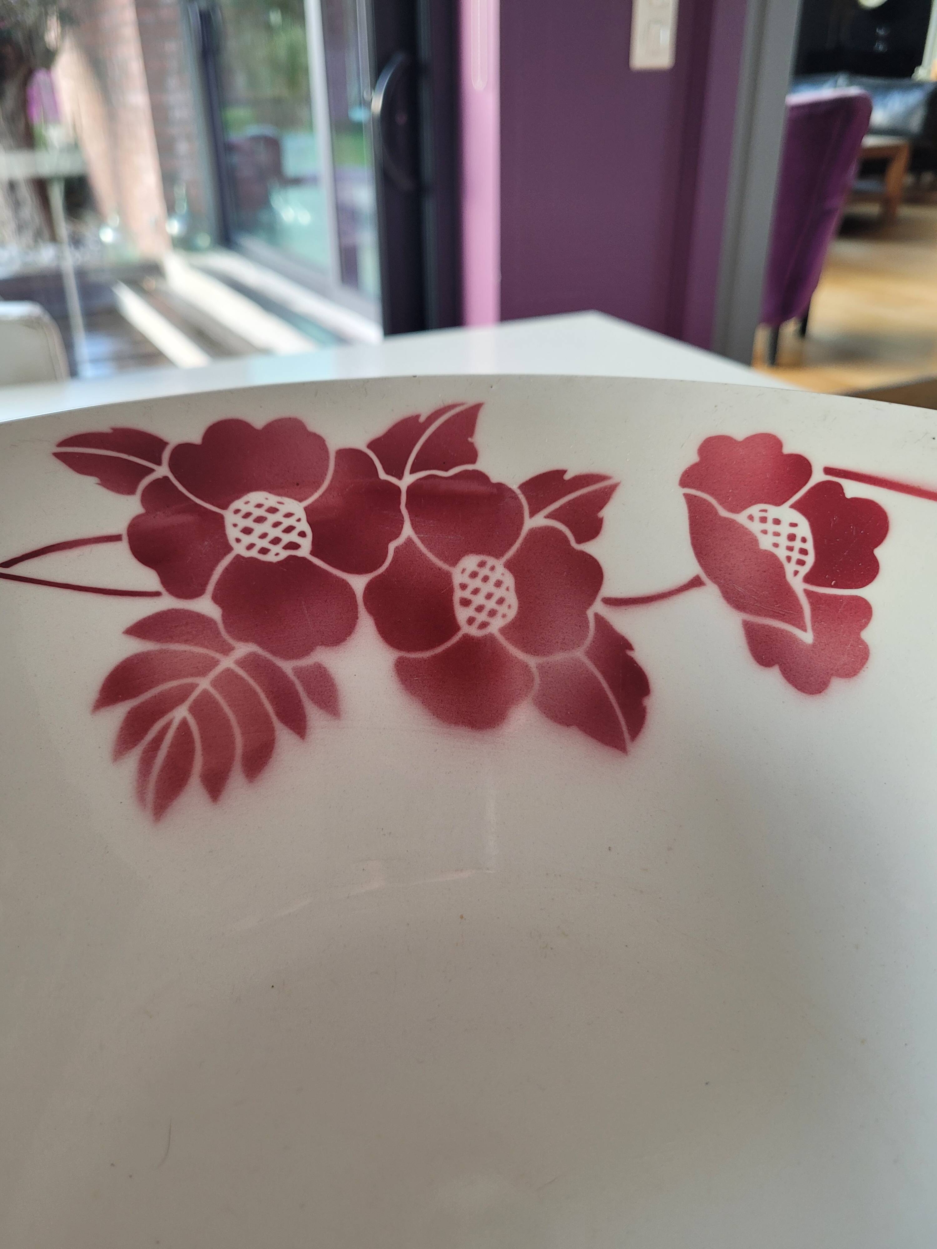 Salad bowl Moulin des Loups