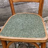 Set of 6 Baumann bistro chairs