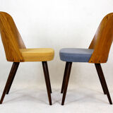 Dining Chairs by Oswald Haerdtl for Tatra, 1960s, Set of 2