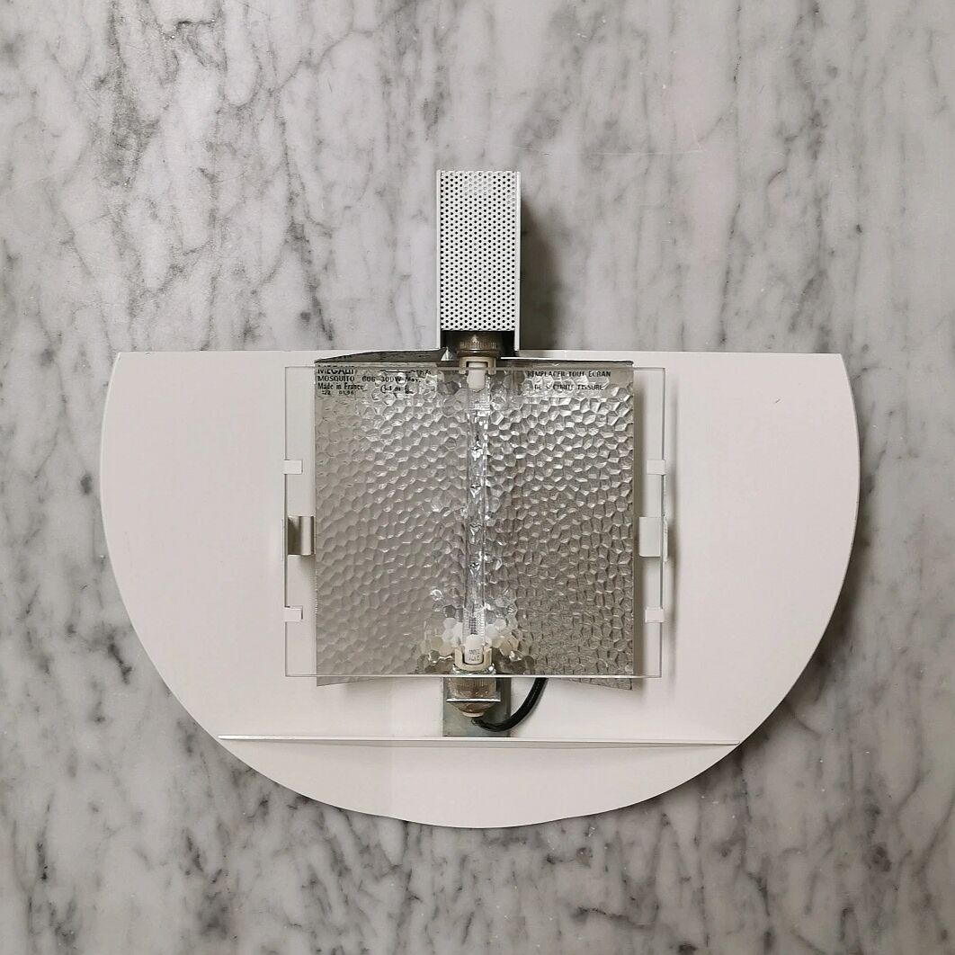 Mosquito Megalit wall light 1990