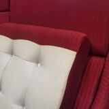 Full lounge space age Atlantis bordeaux