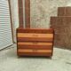 Armoire à chaussures mid century