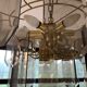 Vintage ceiling light, 1960s