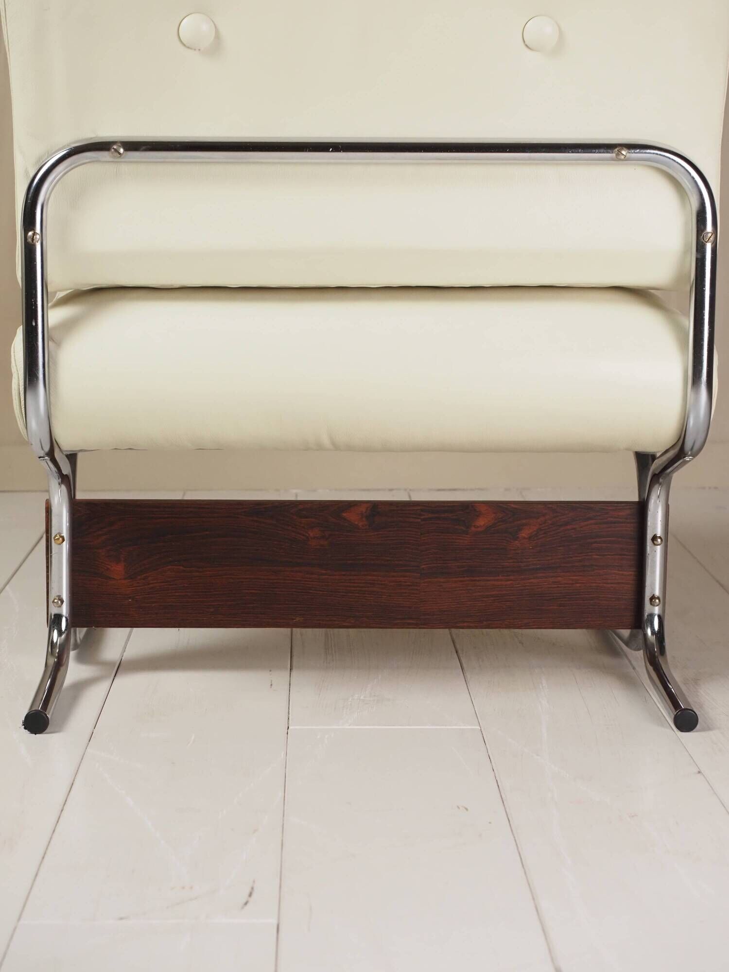 Rare pair of "Caracas" lounge chairs by Pierre Guariche, 1960s