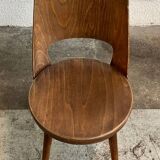 Pair of Mondor Baumann chairs