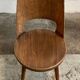 Paire de chaises Mondor Baumann