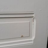 Communication door 81,8x217,7cm old molded