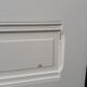 Communication door 81,8x217,7cm old molded