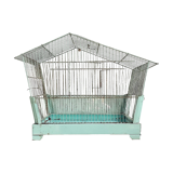 Cage à oiseau ancienne