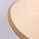 set solid Brass Gothic Revival Table Lamps 1950s