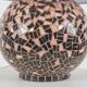 French work - Ceramic lamp & talosel - France, circa 1960