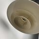 Large Danish BELID Pendant Light Model 75104, Cream