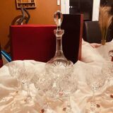 prestige collection crystal from the northern Vosges composed of 11 boxes