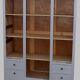 Painted wardrobe