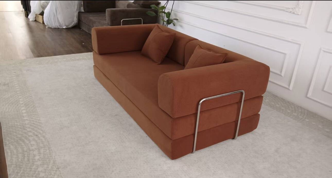 Vintage modular sofa